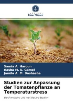 Studien zur Anpassung der Tomatenpflanze an Temperaturstress