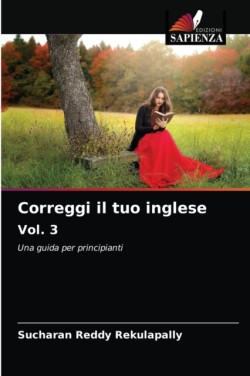 Correggi il tuo inglese Vol. 3