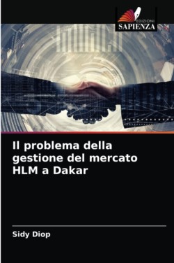 problema della gestione del mercato HLM a Dakar