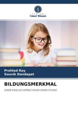 Bildungsmerkmal