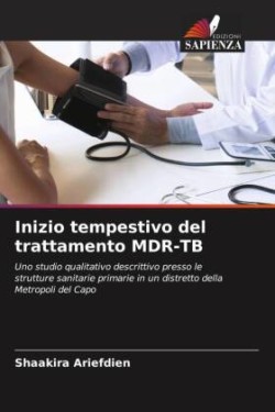 Inizio tempestivo del trattamento MDR-TB