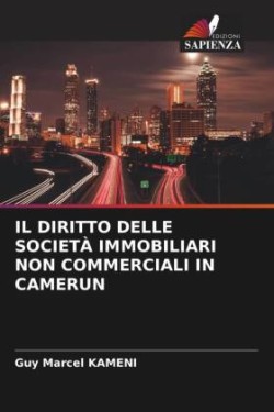 Diritto Delle Società Immobiliari Non Commerciali in Camerun