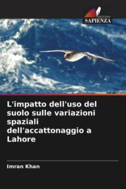 L'impatto dell'uso del suolo sulle variazioni spaziali dell'accattonaggio a Lahore