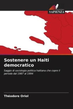 Sostenere un Haiti democratico