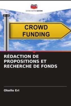 Rédaction de Propositions Et Recherche de Fonds