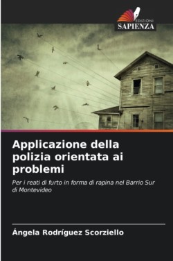 Applicazione della polizia orientata ai problemi