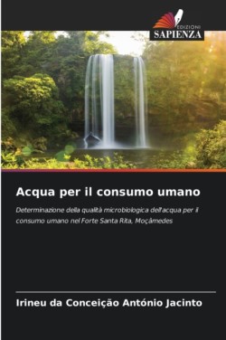 Acqua per il consumo umano