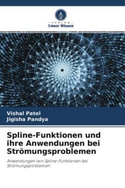 Spline-Funktionen und ihre Anwendungen bei Strömungsproblemen