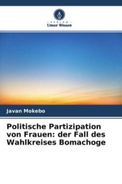 Politische Partizipation von Frauen