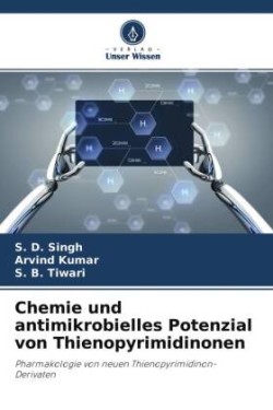 Chemie und antimikrobielles Potenzial von Thienopyrimidinonen