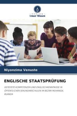 Englische Staatsprüfung