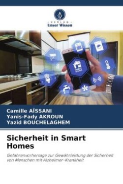 Sicherheit in Smart Homes