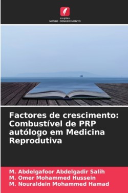 Factores de crescimento