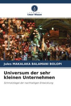 Universum der sehr kleinen Unternehmen