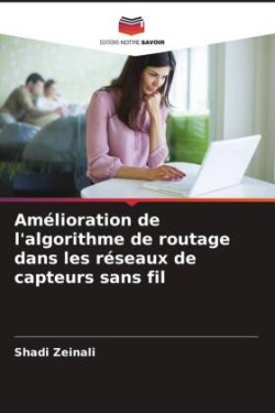 Amélioration de l'algorithme de routage dans les réseaux de capteurs sans fil