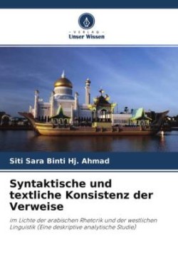 Syntaktische und textliche Konsistenz der Verweise