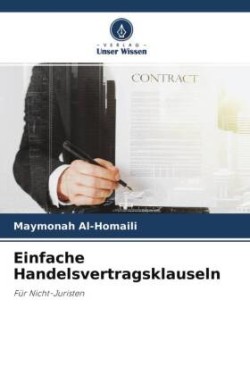 Einfache Handelsvertragsklauseln