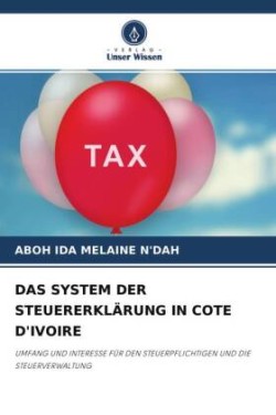 System Der Steuererklärung in Cote d'Ivoire