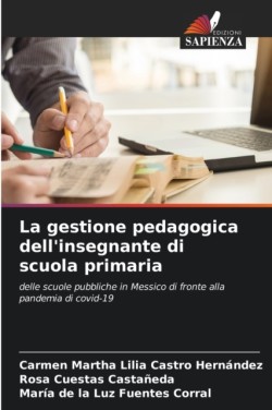 gestione pedagogica dell'insegnante di scuola primaria