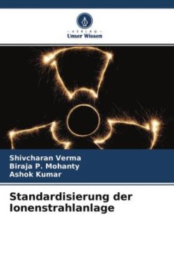 Standardisierung der Ionenstrahlanlage