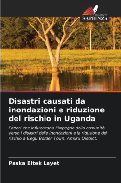 Disastri causati da inondazioni e riduzione del rischio in Uganda