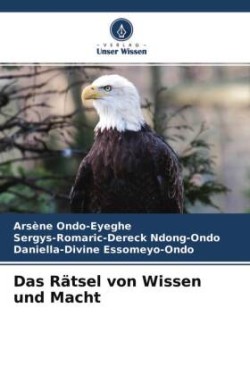 Rätsel von Wissen und Macht