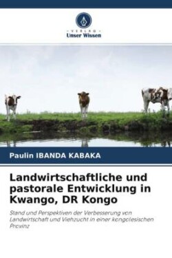 Landwirtschaftliche und pastorale Entwicklung in Kwango, DR Kongo