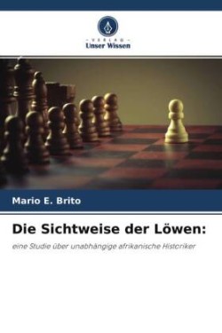 Sichtweise der Löwen