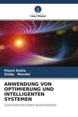 Anwendung Von Optimierung Und Intelligenten Systemen