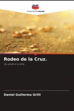 Rodeo de la Cruz.