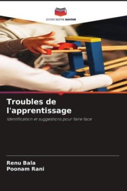 Troubles de l'apprentissage