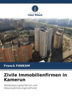 Zivile Immobilienfirmen in Kamerun