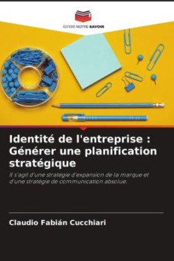 Identité de l'entreprise