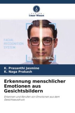 Erkennung menschlicher Emotionen aus Gesichtsbildern