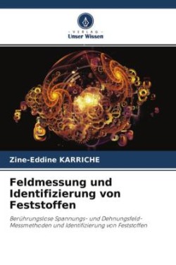 Feldmessung und Identifizierung von Feststoffen