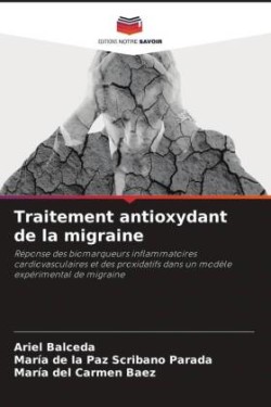 Traitement antioxydant de la migraine