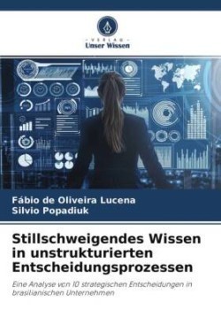 Stillschweigendes Wissen in unstrukturierten Entscheidungsprozessen