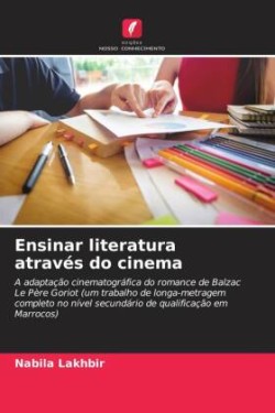 Ensinar literatura através do cinema