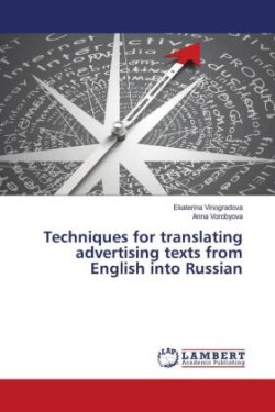 Techniques for translating advertising texts from English into Russian