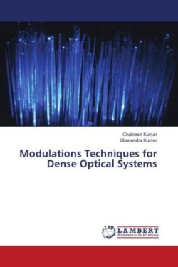 Modulations Techniques for Dense Optical Systems