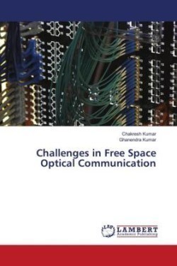 Challenges in Free Space Optical Communication