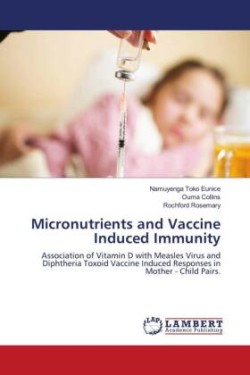Micronutrients and Vaccine Induced Immunity