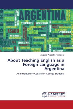 About Teaching English as a Foreign Language in Argentina