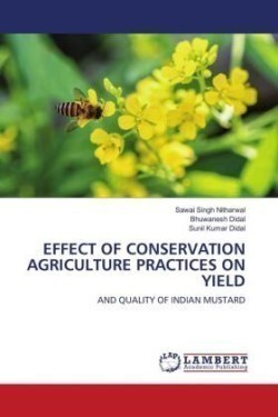 EFFECT OF CONSERVATION AGRICULTURE PRACTICES ON YIELD