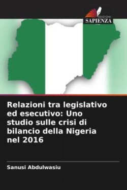 Relazioni tra legislativo ed esecutivo