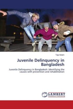 Juvenile Delinquency in Bangladesh