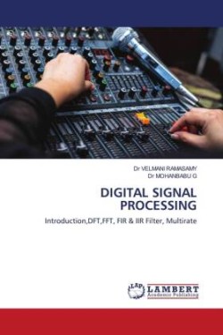 DIGITAL SIGNAL PROCESSING