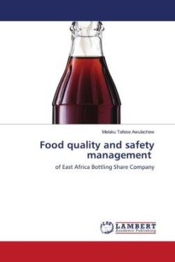 Food quality and safety management