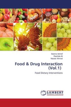 Food & Drug Interaction (Vol.1)