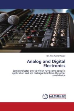 Analog and Digital Electronics